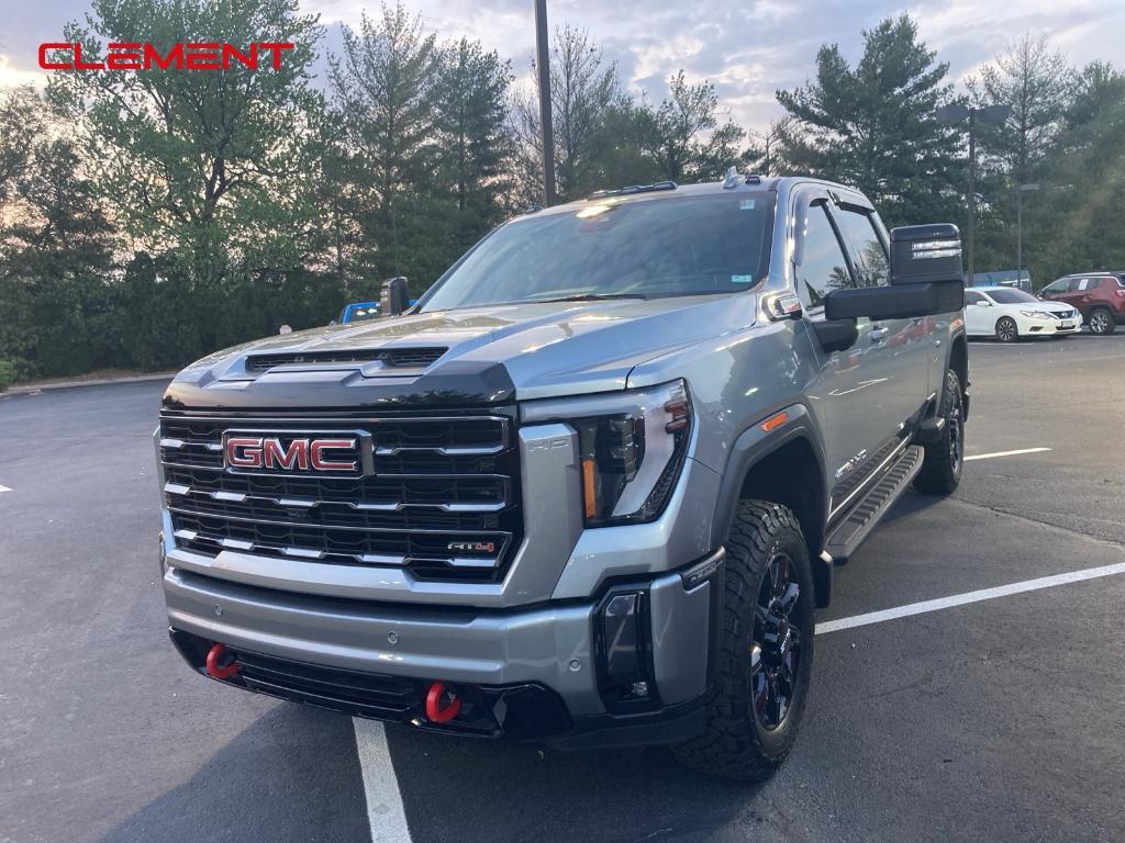 used 2024 GMC Sierra 2500 car, priced at $69,300