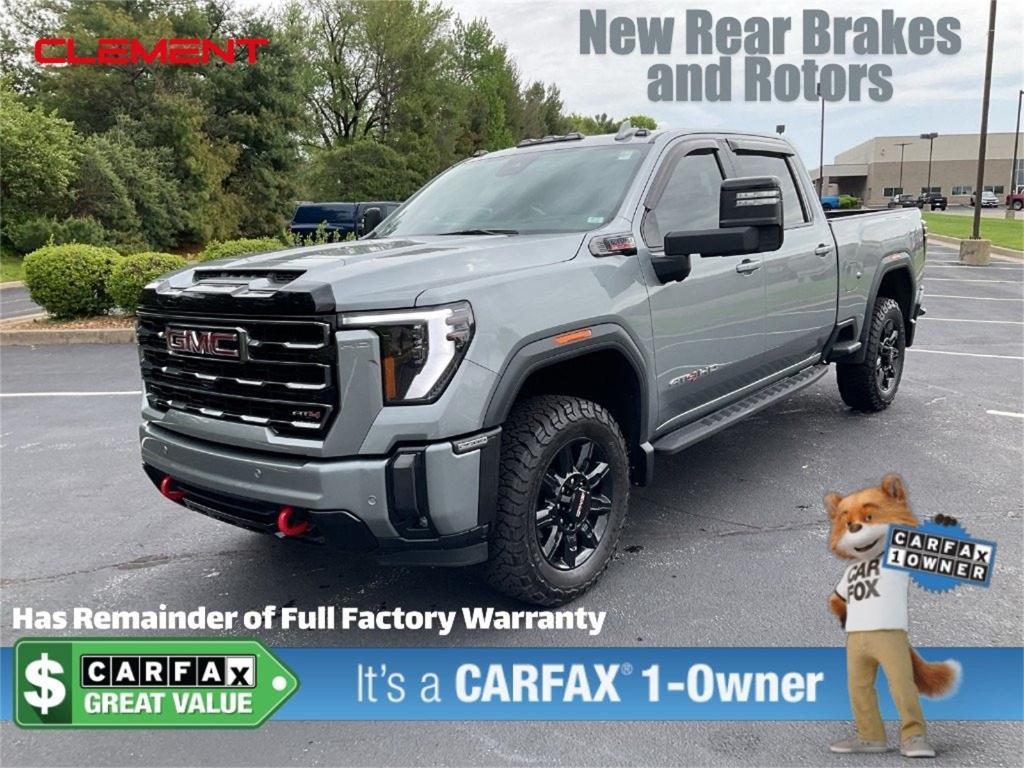 used 2024 GMC Sierra 2500 car, priced at $69,300