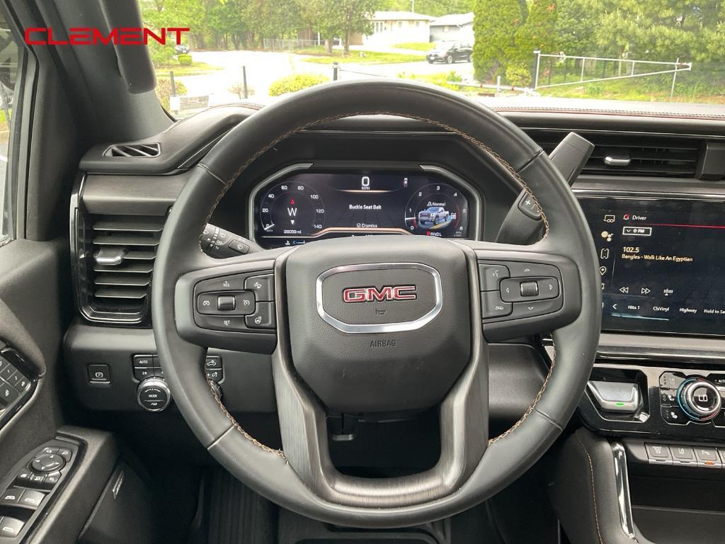 used 2024 GMC Sierra 2500 car, priced at $69,300