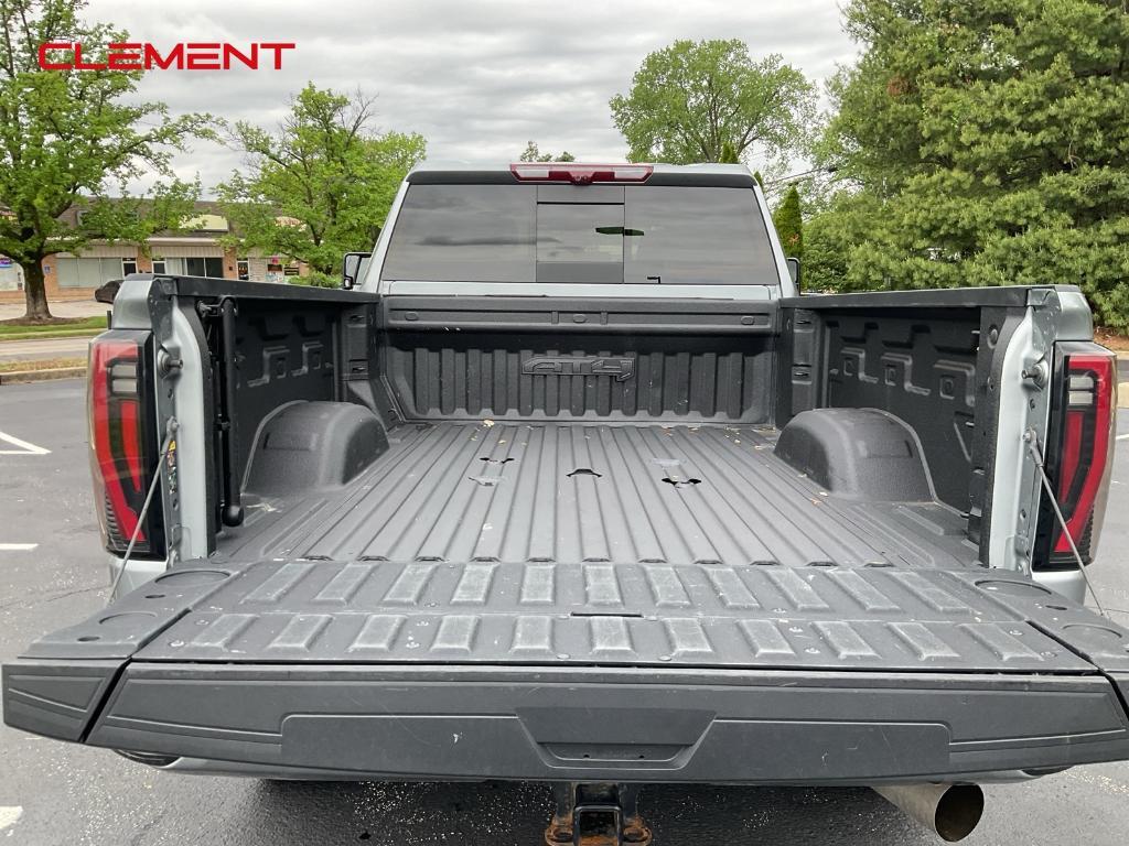 used 2024 GMC Sierra 2500 car, priced at $69,300