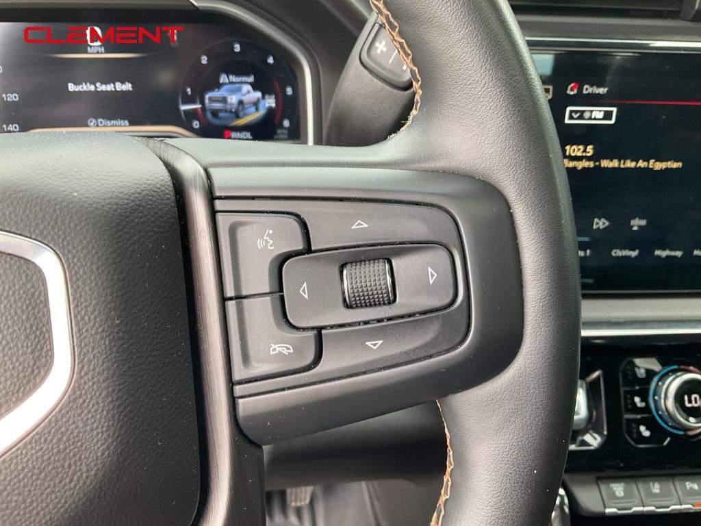 used 2024 GMC Sierra 2500 car, priced at $69,300
