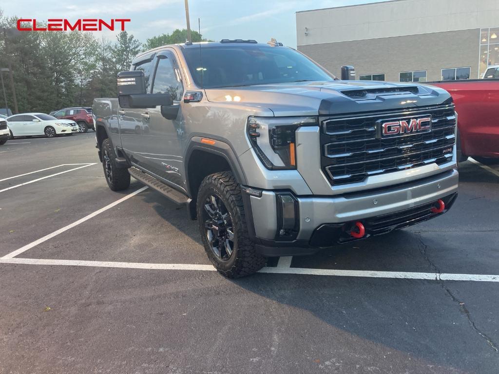used 2024 GMC Sierra 2500 car, priced at $69,300