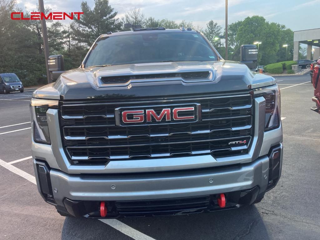 used 2024 GMC Sierra 2500 car, priced at $69,300