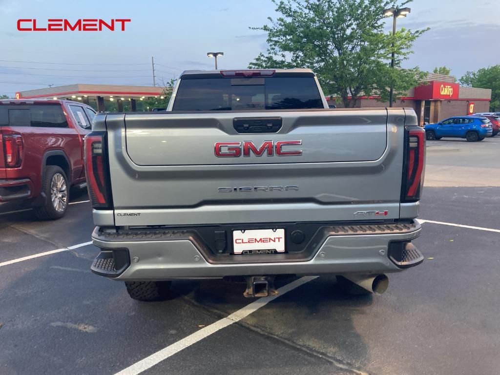 used 2024 GMC Sierra 2500 car, priced at $69,300