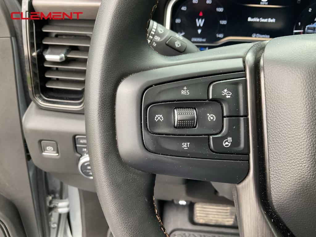 used 2024 GMC Sierra 2500 car, priced at $69,300