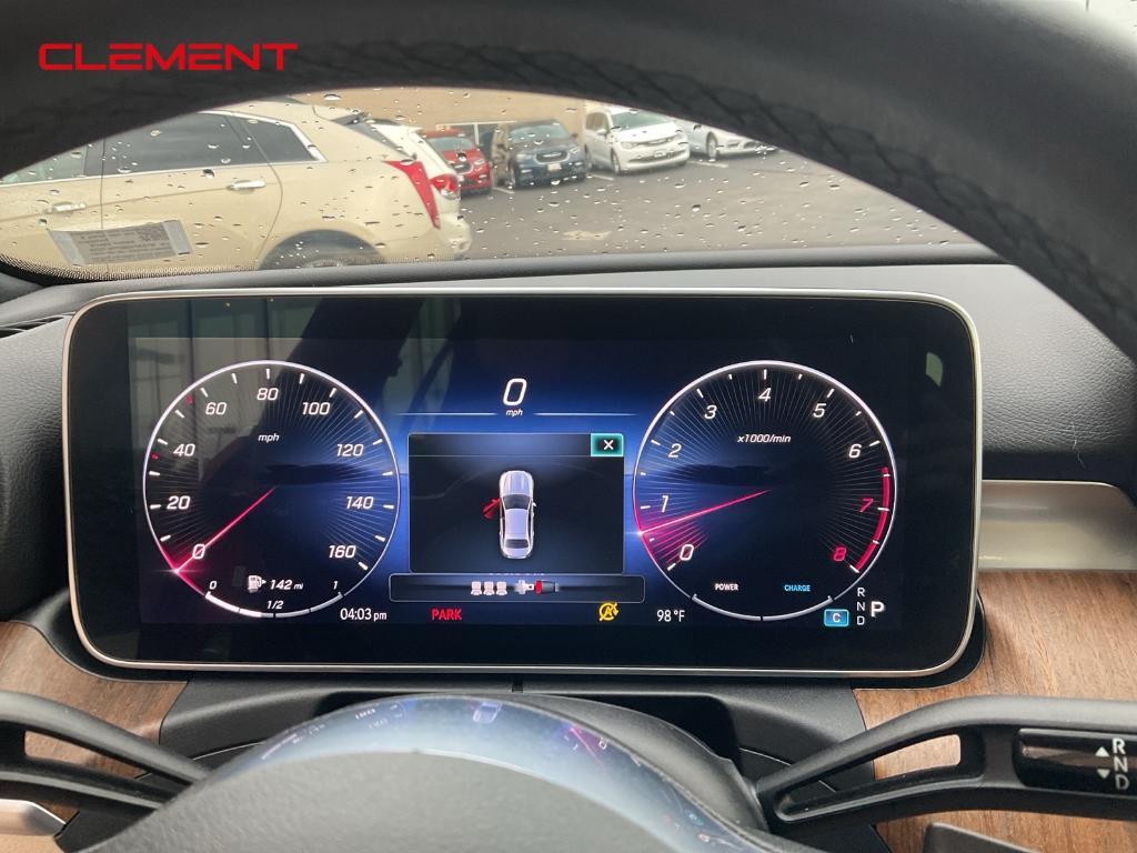 used 2023 Mercedes-Benz C-Class car, priced at $32,300