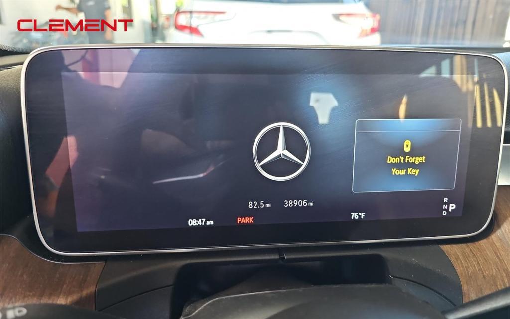 used 2023 Mercedes-Benz C-Class car, priced at $34,500