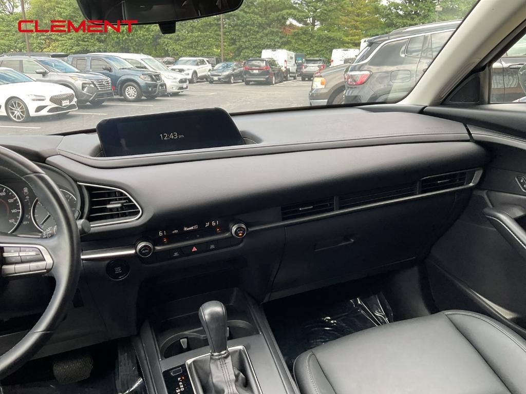 used 2023 Mazda CX-30 car, priced at $25,500