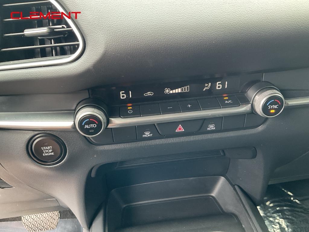 used 2023 Mazda CX-30 car, priced at $25,500