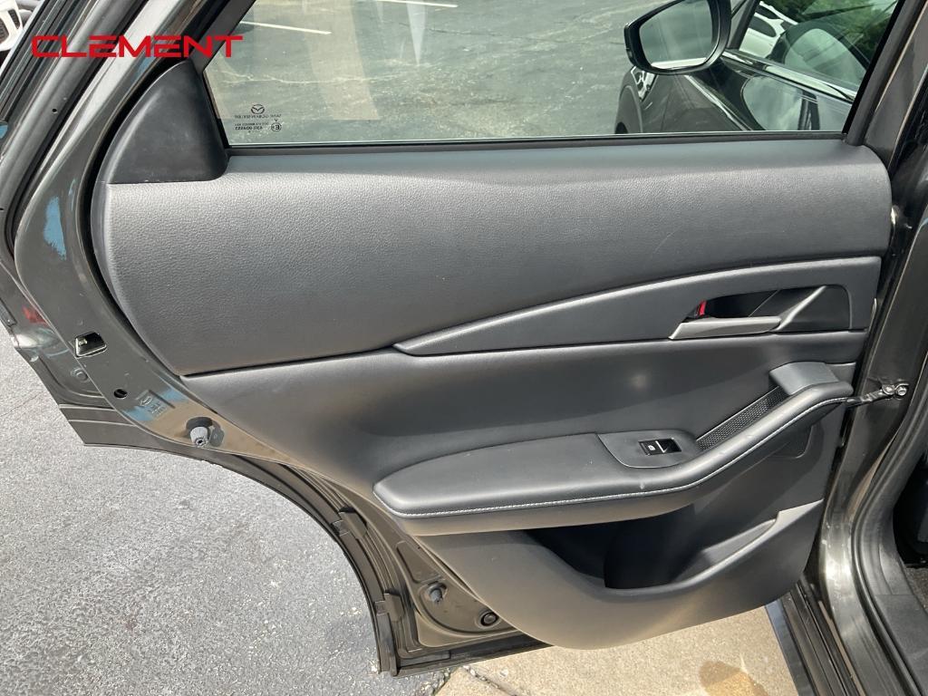 used 2023 Mazda CX-30 car, priced at $25,500