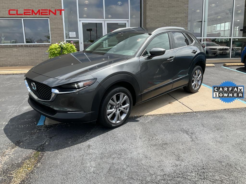used 2023 Mazda CX-30 car, priced at $25,500