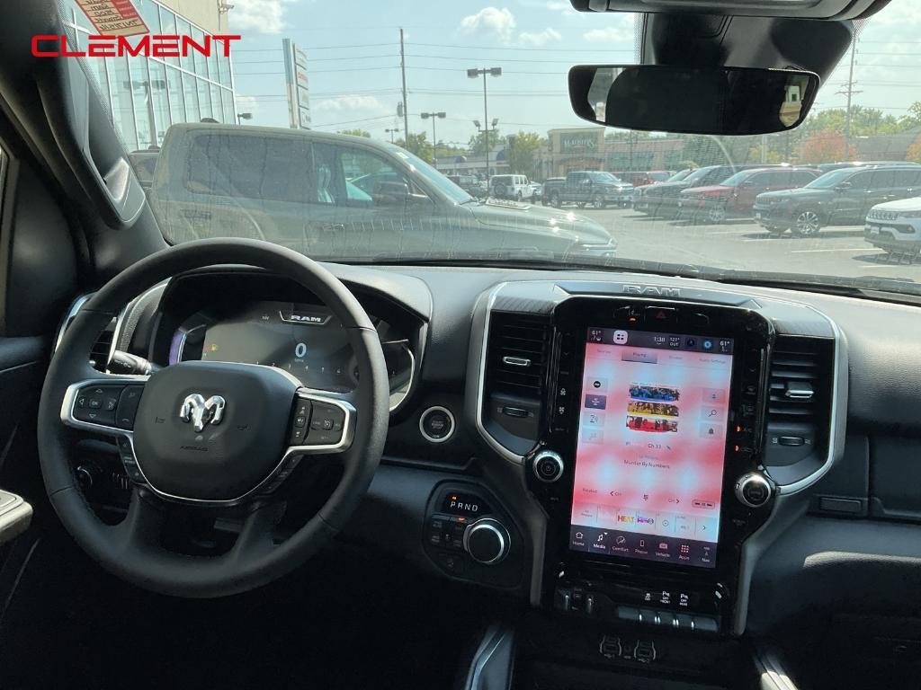 new 2026 Ram 1500 car, priced at $50,406