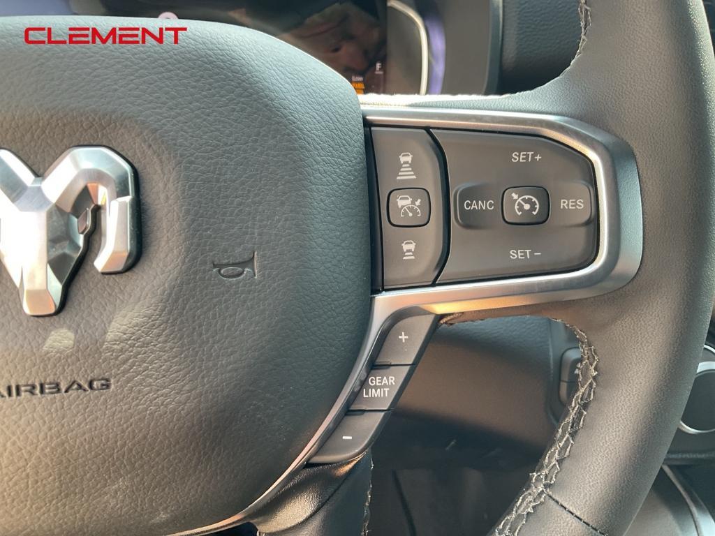 new 2026 Ram 1500 car, priced at $50,406