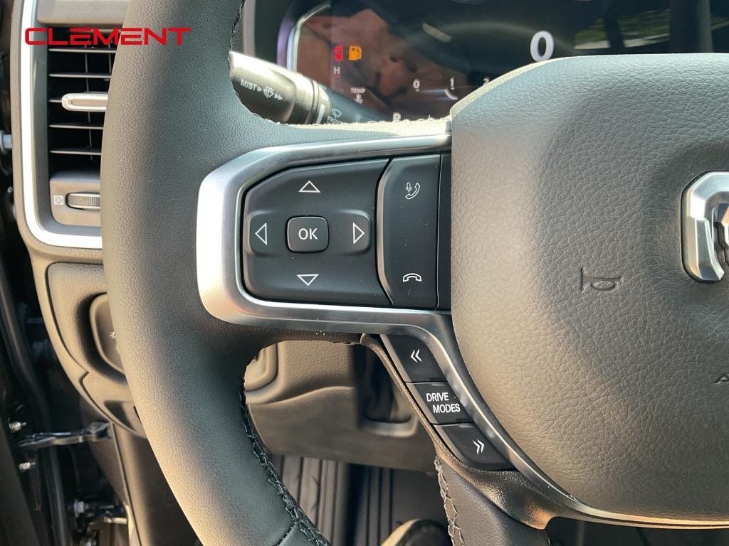 new 2026 Ram 1500 car, priced at $50,406