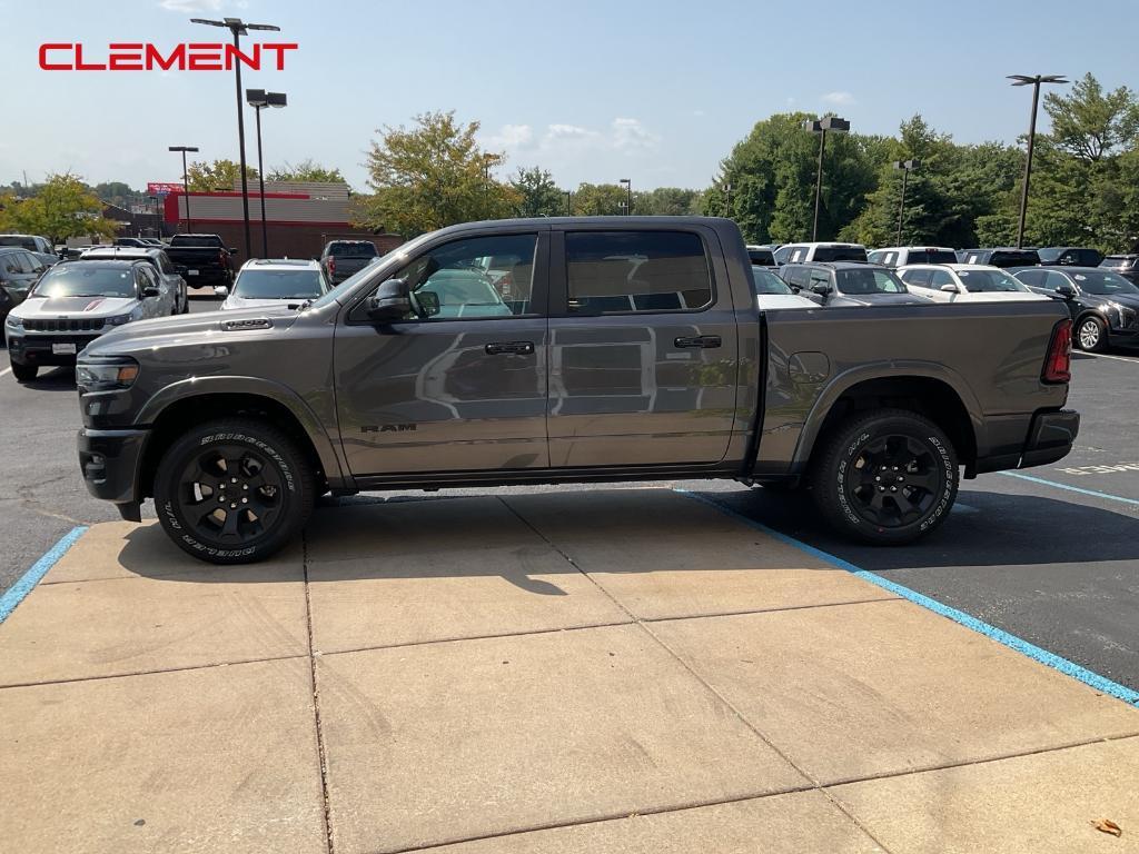 new 2026 Ram 1500 car, priced at $50,406