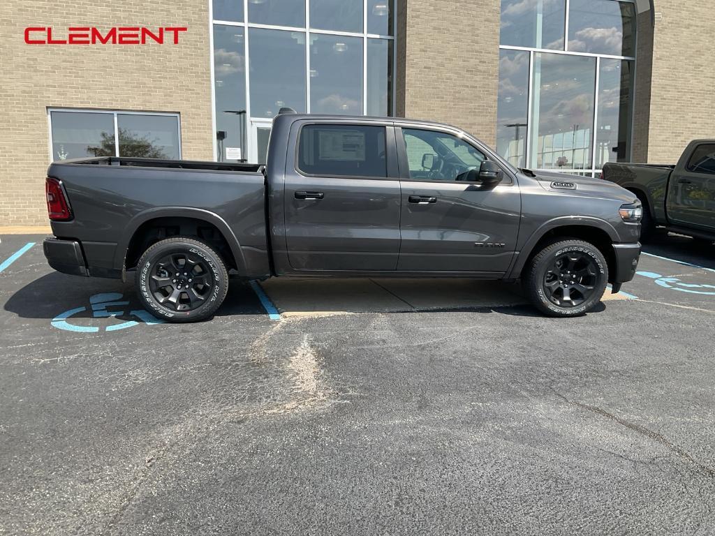 new 2026 Ram 1500 car, priced at $50,406
