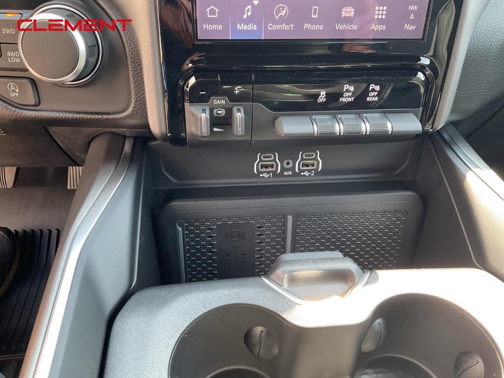 new 2026 Ram 1500 car, priced at $50,406