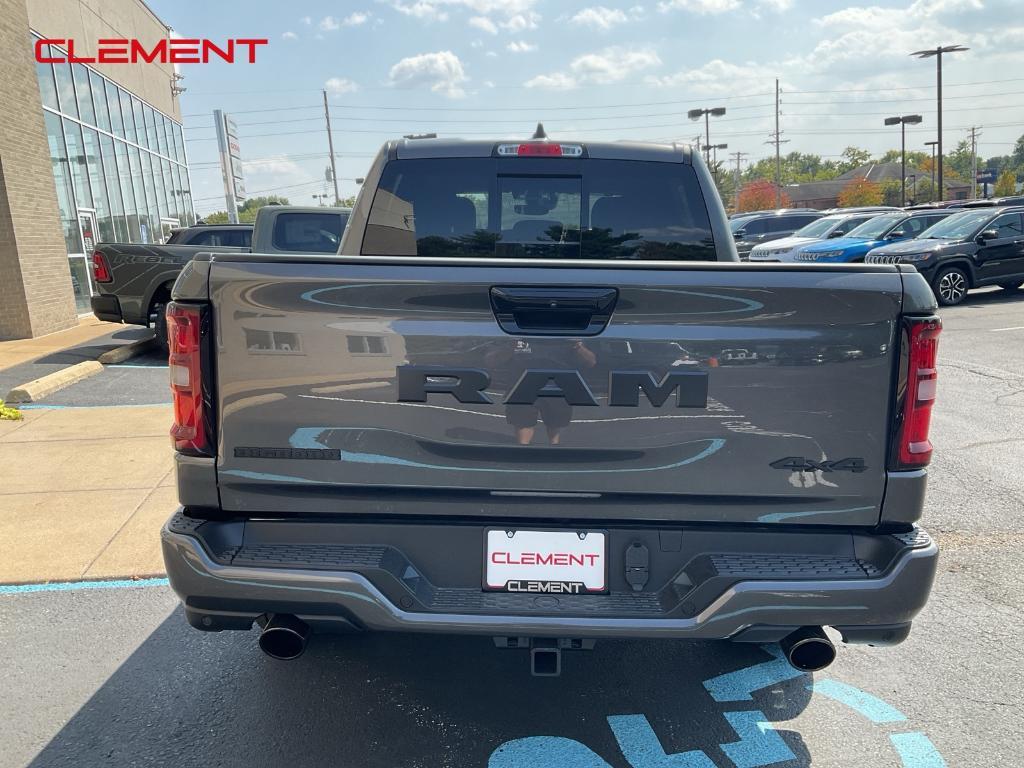 new 2026 Ram 1500 car, priced at $50,406