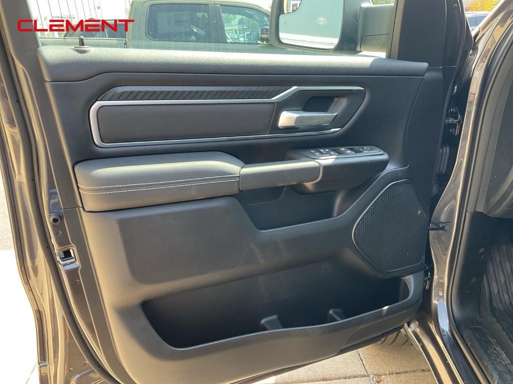 new 2026 Ram 1500 car, priced at $50,406