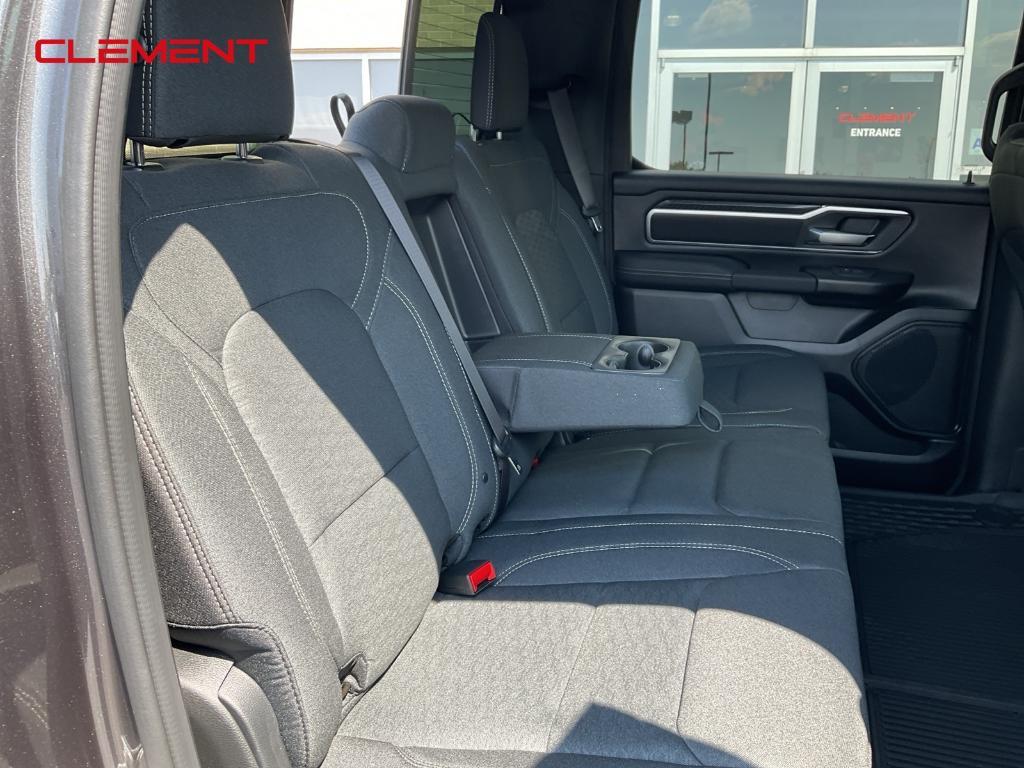 new 2026 Ram 1500 car, priced at $50,406