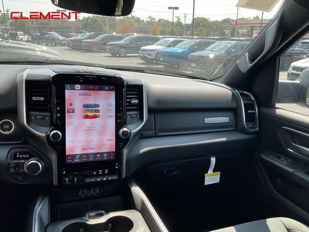 new 2026 Ram 1500 car, priced at $50,406