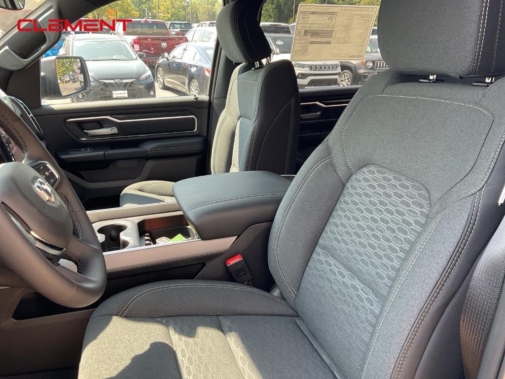 new 2026 Ram 1500 car, priced at $50,406