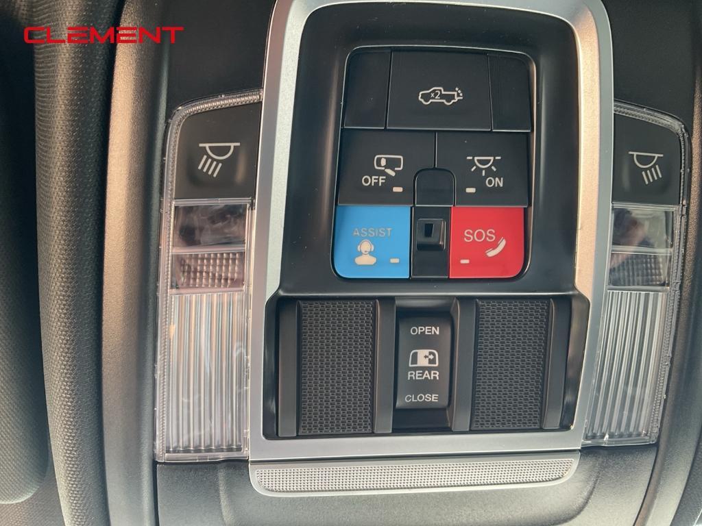 new 2026 Ram 1500 car, priced at $50,406