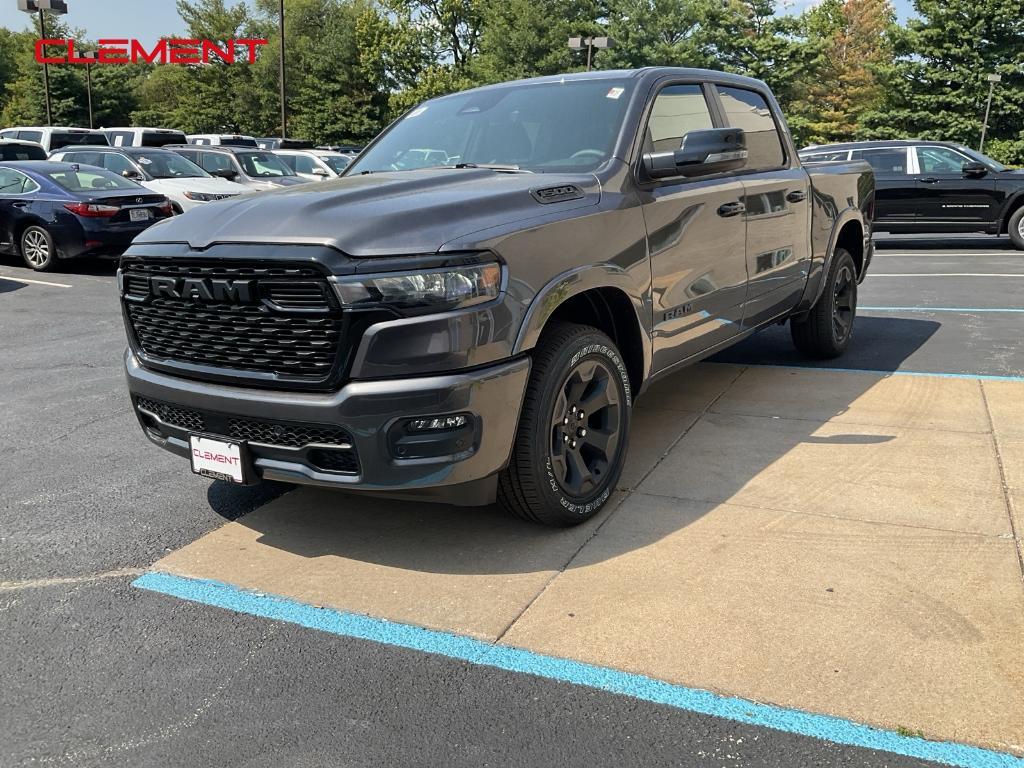new 2026 Ram 1500 car, priced at $52,406