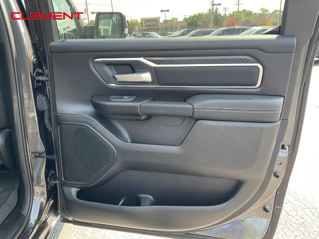 new 2026 Ram 1500 car, priced at $50,406