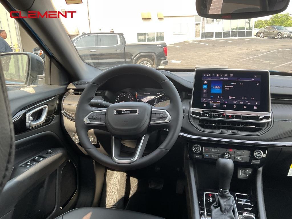new 2025 Jeep Compass car, priced at $30,958