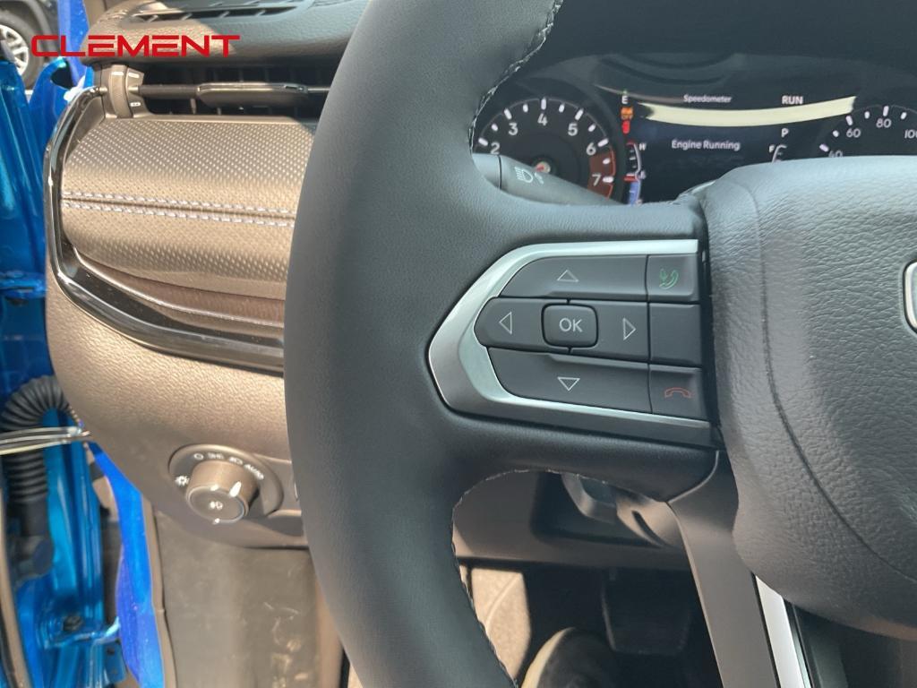 new 2025 Jeep Compass car, priced at $30,958