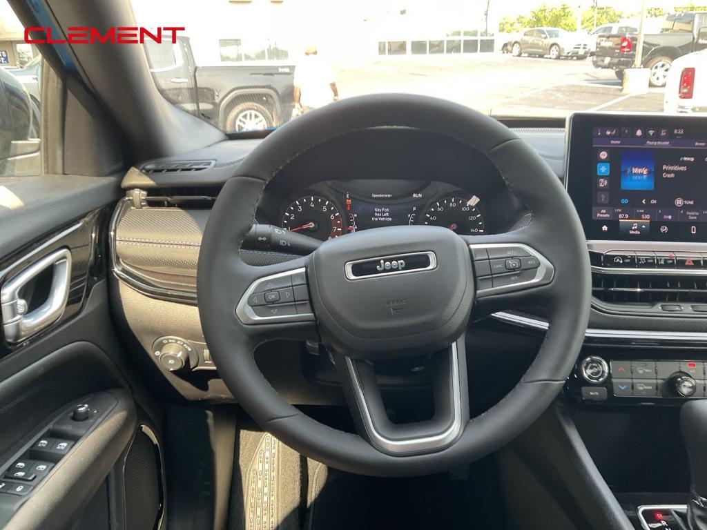 new 2025 Jeep Compass car, priced at $30,958