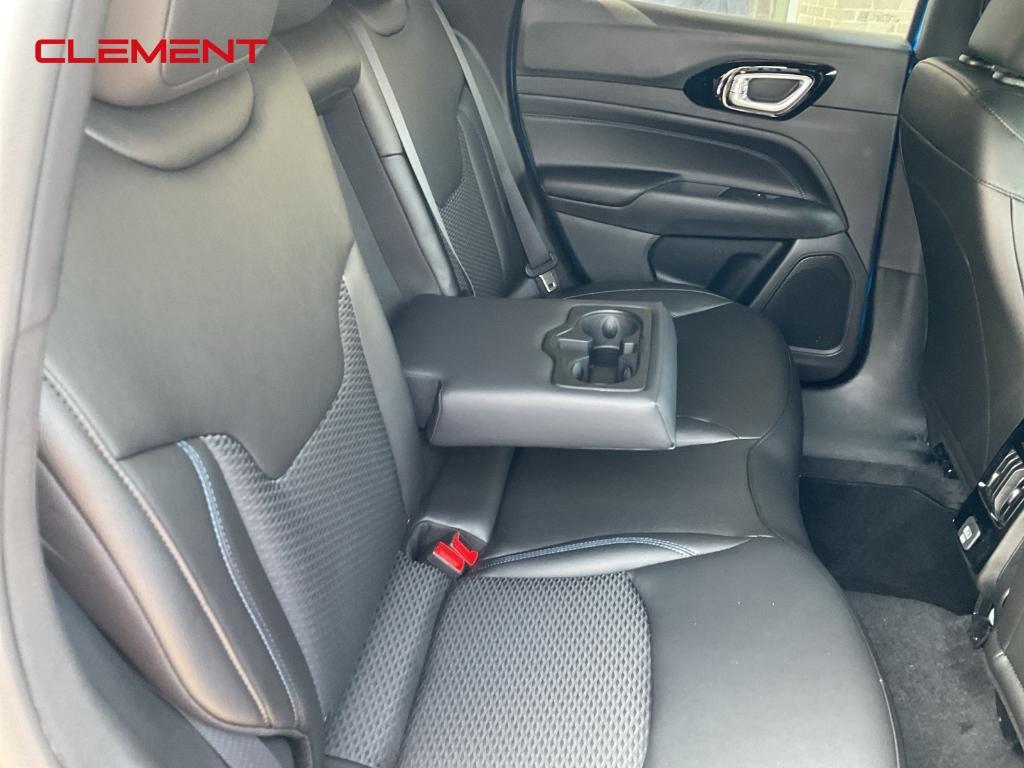 new 2025 Jeep Compass car, priced at $30,958