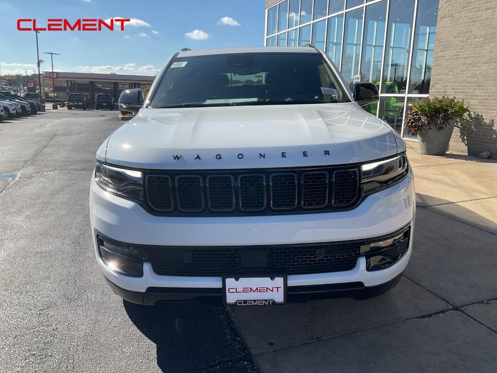 new 2025 Jeep Wagoneer car, priced at $72,200