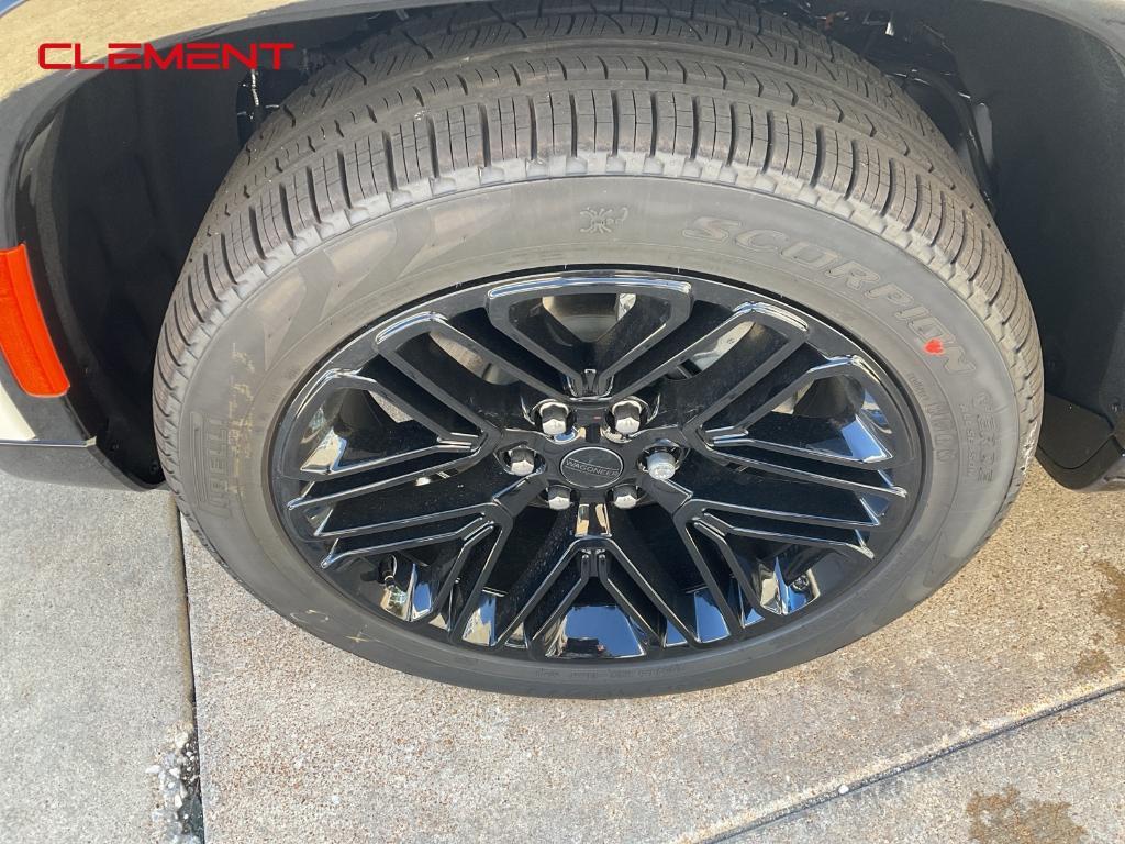 new 2025 Jeep Wagoneer car, priced at $72,200