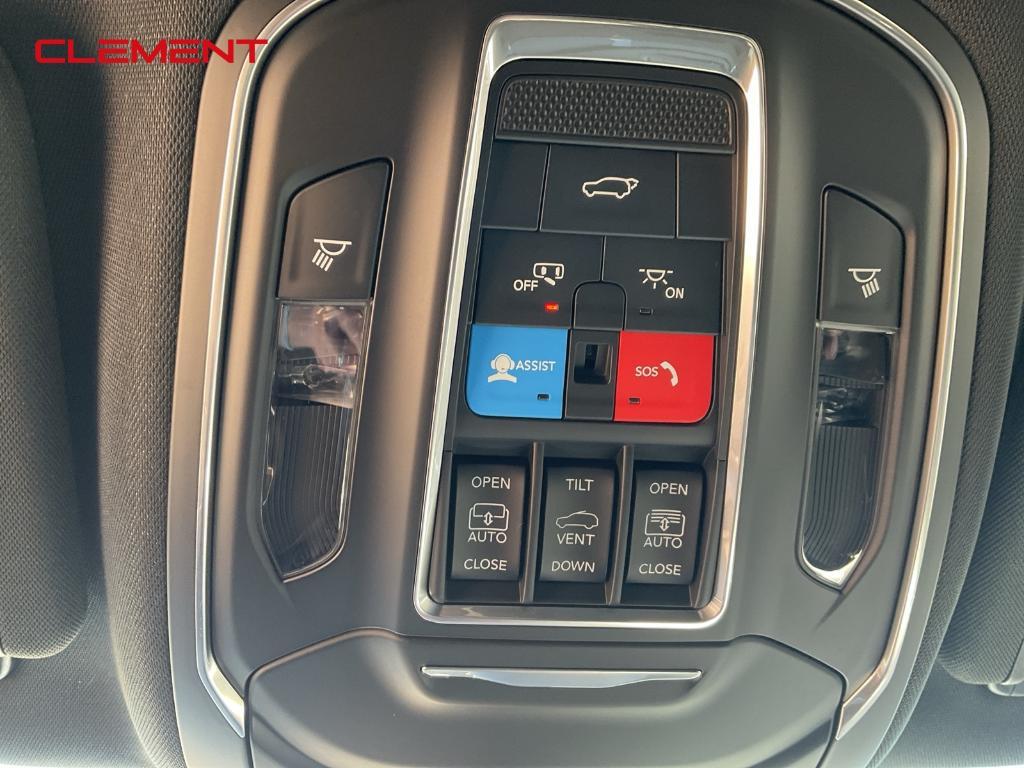 new 2025 Jeep Wagoneer car, priced at $72,200