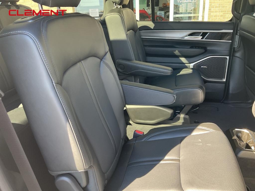 new 2025 Jeep Wagoneer car, priced at $72,200