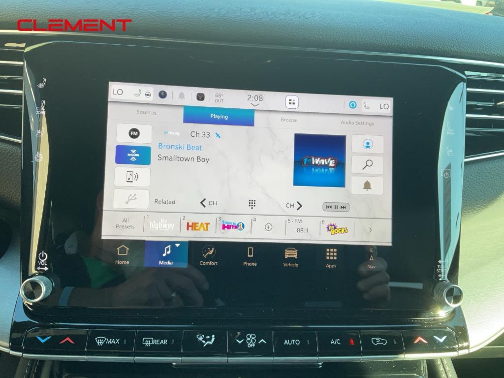 new 2025 Jeep Wagoneer car, priced at $72,200