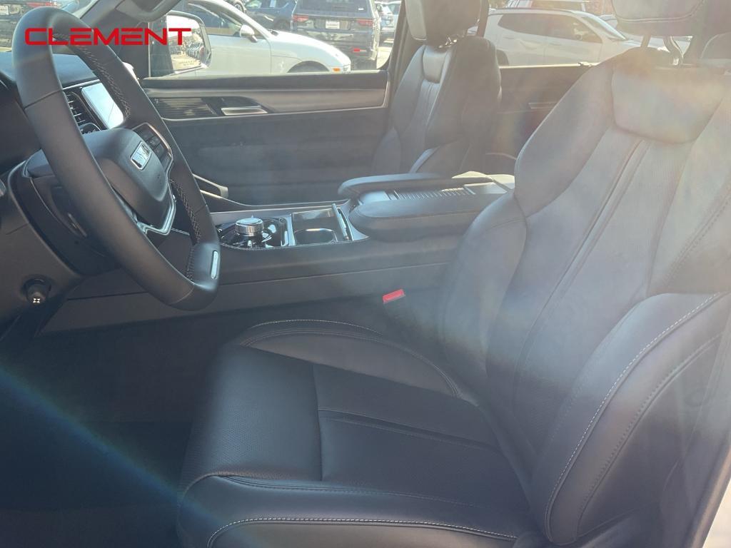 new 2025 Jeep Wagoneer car, priced at $72,200