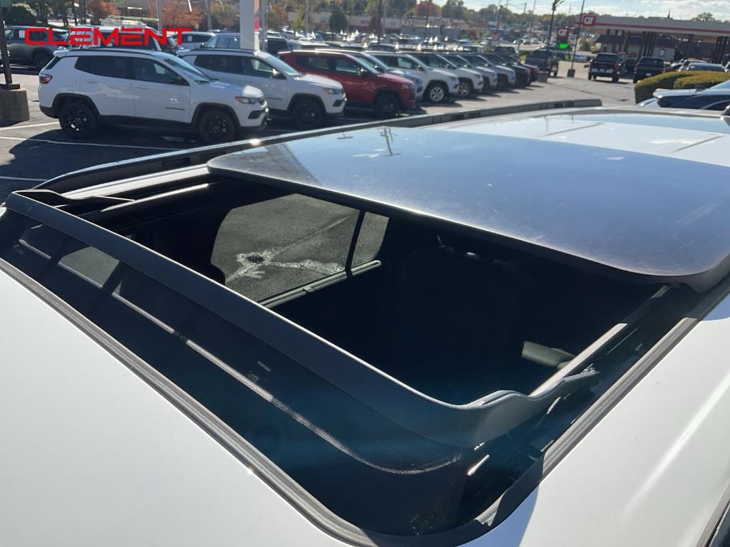 new 2025 Jeep Wagoneer car, priced at $72,200