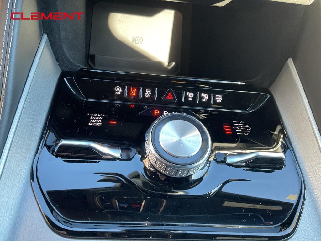 new 2025 Jeep Wagoneer car, priced at $72,200