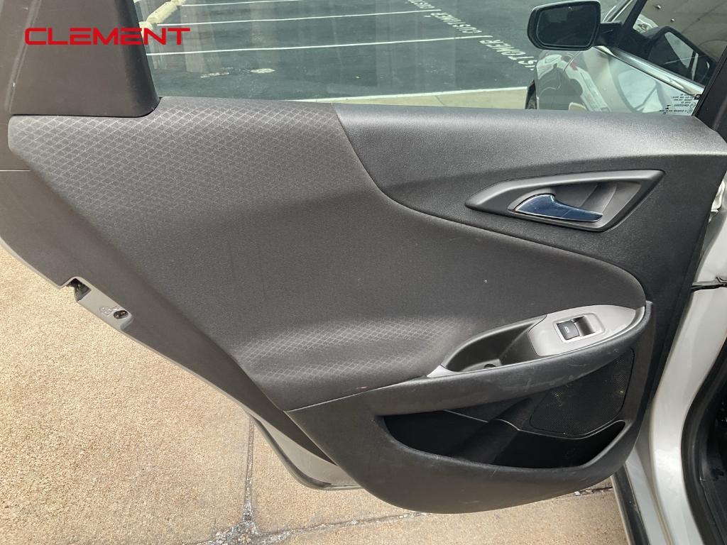 used 2020 Chevrolet Malibu car, priced at $15,800