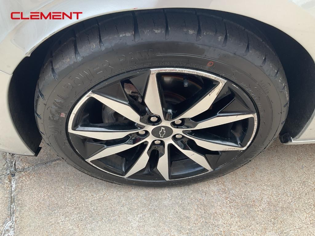 used 2020 Chevrolet Malibu car, priced at $15,800