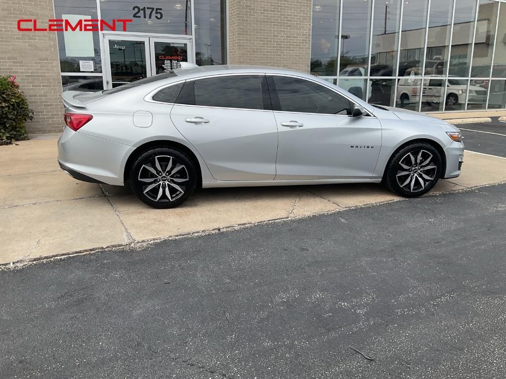 used 2020 Chevrolet Malibu car, priced at $15,800