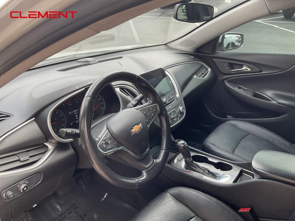 used 2020 Chevrolet Malibu car, priced at $15,800