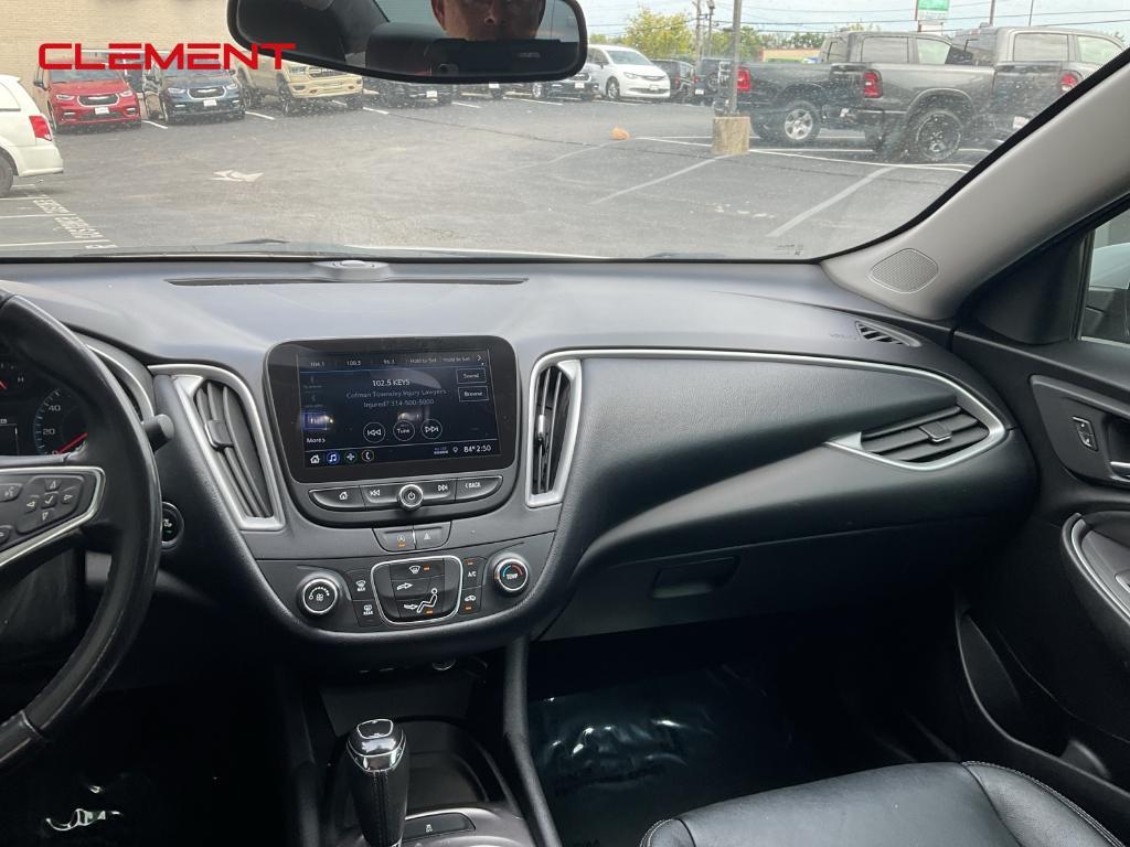 used 2020 Chevrolet Malibu car, priced at $15,800