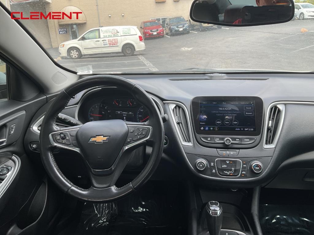 used 2020 Chevrolet Malibu car, priced at $15,800