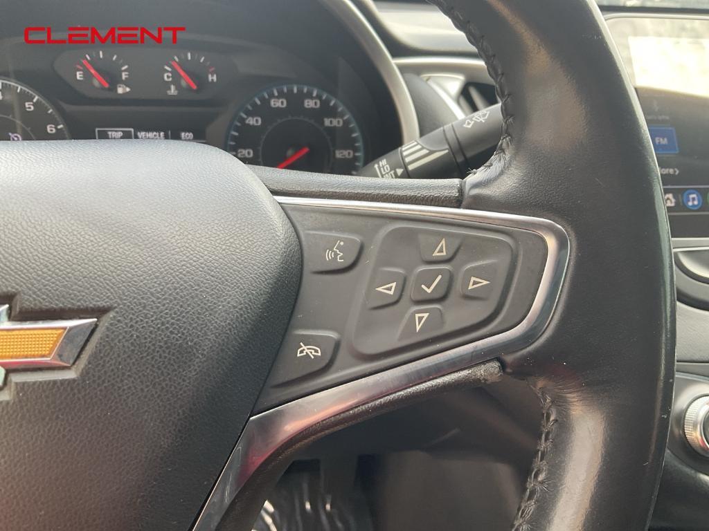 used 2020 Chevrolet Malibu car, priced at $15,800