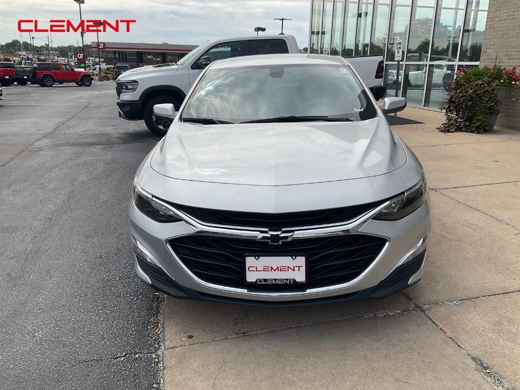 used 2020 Chevrolet Malibu car, priced at $15,800