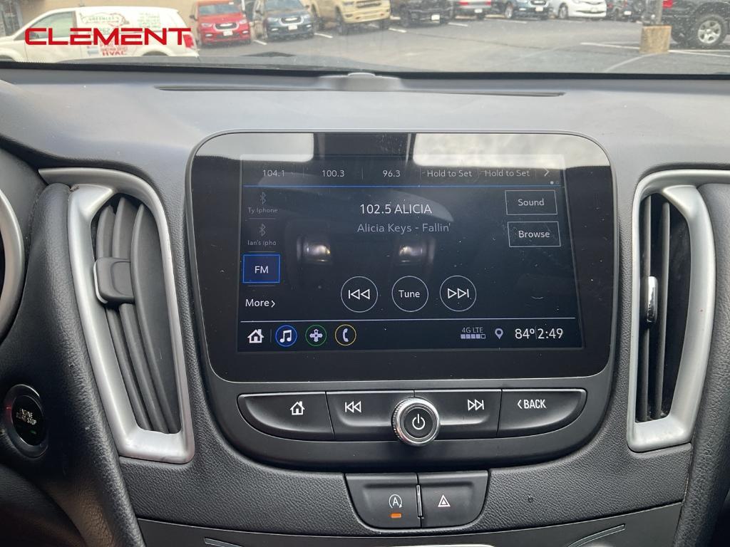 used 2020 Chevrolet Malibu car, priced at $15,800